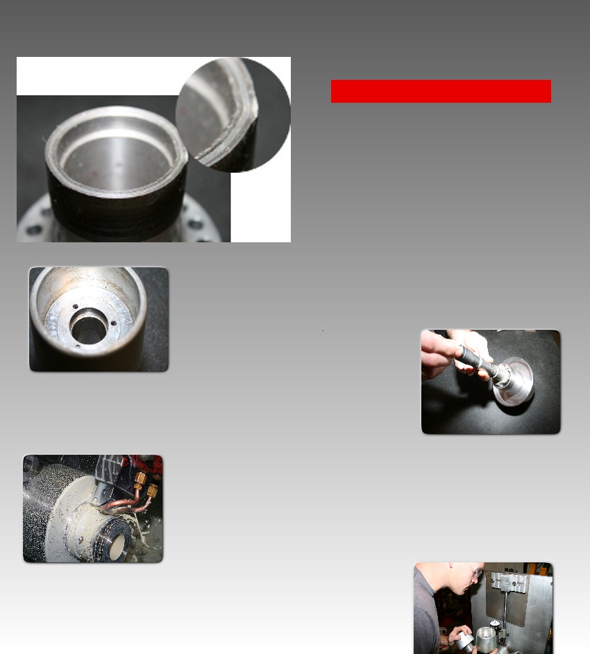 Dry offset Printing Mandrel Tooling one